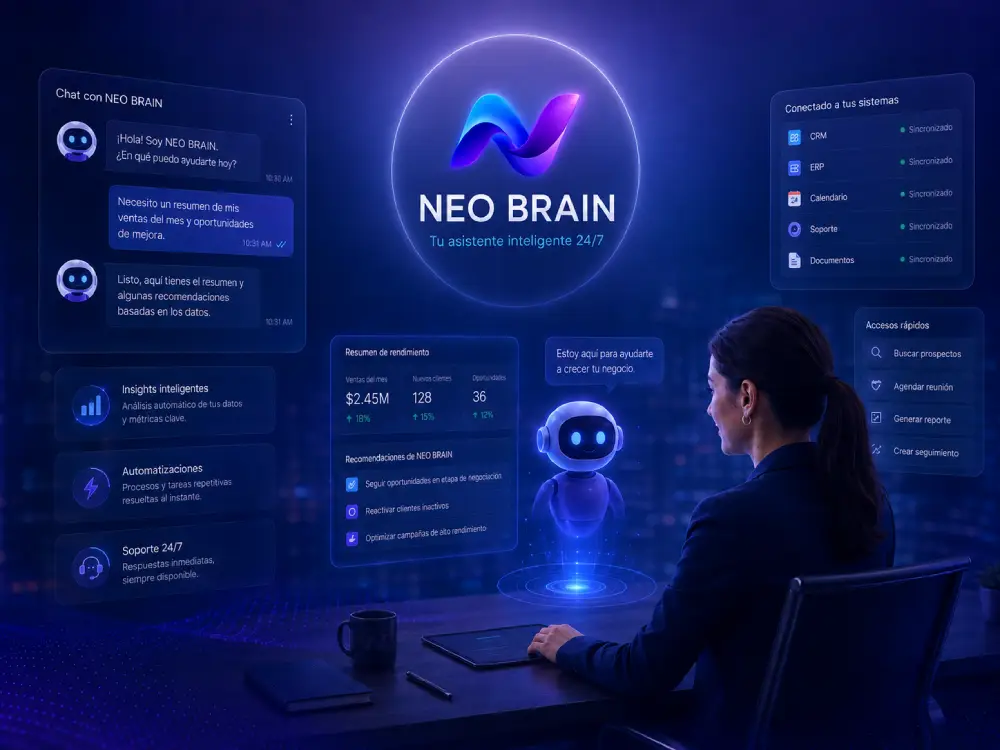 Neo Brain