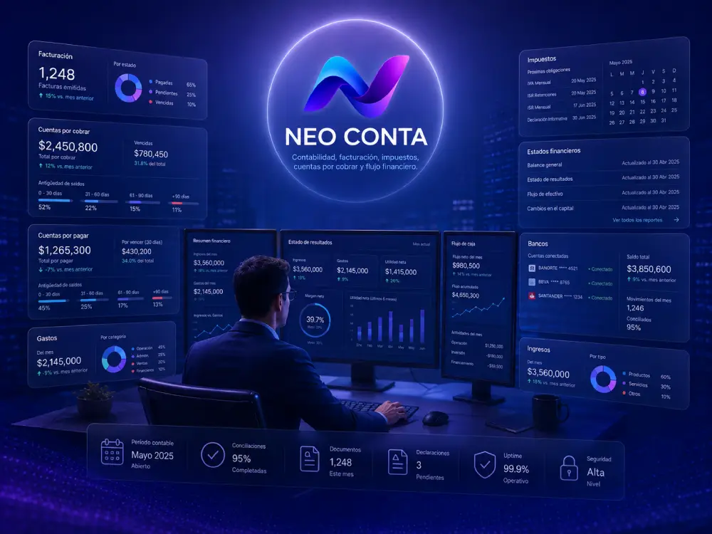 Neo Conta