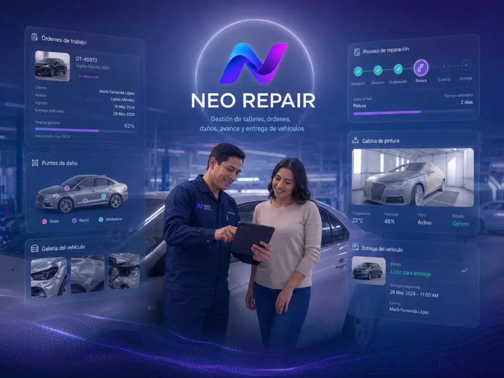 Neo Repair