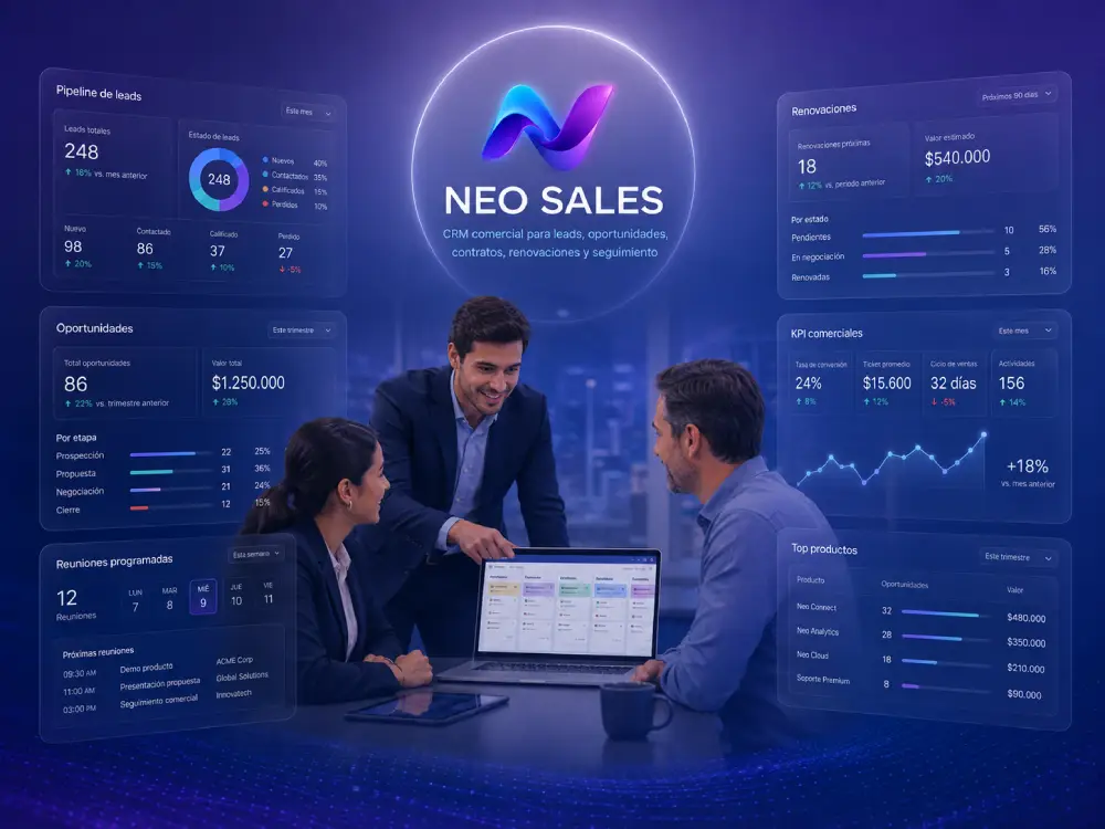 Neo Sales